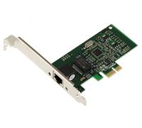 Mappa Rete Pcie Gigabit Ethernet Chipset Intel I82574 Pxe / Wol Low High Profilo