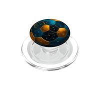 Mappa tattica del playbook del pallone da calcio top PopSockets PopGrip per MagSafe