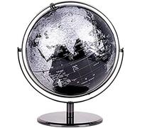 Mappamondi, Globo terrestre, rotazione di 720°, globo terrestre educativo di grandi dimensioni, facile da leggere, globo terrestre geografico educativo da tavolo