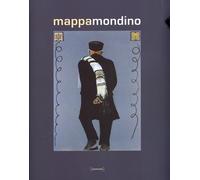 Mappamondino. Antologia di opere tra gli anni '60 e gli anni 2000. Anthology of