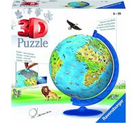 Mappamondo 3D xxl per bambini, 180 pezzi. 1 St