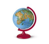 Mappamondo Geografico Zoo Globe Novarico - Illuminato - 0325ZOZOITKRR0D6 (Facili
