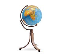 MAPPAMONDO Globo Luminoso Emily Blue 50 CM Nova Rico