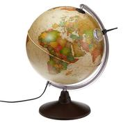 MAPPAMONDO GLOBO LUMINOSO MARCO POLO Ø 30 NOVA RICO