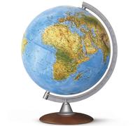 Mappamondo Globo Luminoso Tattile