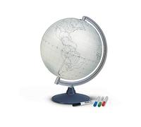 MAPPAMONDO Globo Muto Blank Globe 30CM Scuola Nova Rico