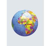 MAPPAMONDO gonfiabile IL NOSTRO MONDO caly CLASSIC diametro 30 cm GLOBO GEOGRAFI