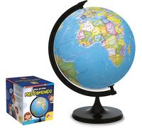 I'M A GENIUS IL MIO PRIMO MAPPAMONDO