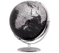 Mappamondo Juri Black - Diametro 30 cm / Altezza 36 cm - Nero - Ora a Prezzo Superscontato!