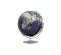 Mappamondo Juri Physical 2 - Diametro 30 cm / Altezza 36 cm - Scuro
