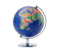 Mappamondo Lunar Coloured - Diametro 20 cm / Altezza 27 cm