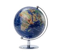 Mappamondo Lunar Physical - Diametro 20 cm / Altezza 27 cm