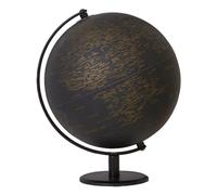 Mappamondo Planet Night - Diametro 25 cm / Altezza 30 cm