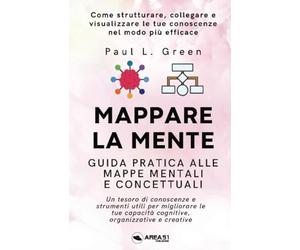 Mappare la mente: Guida pratica alle mappe mentali e concettuali