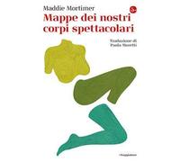 Mappe dei nostri corpi spettacolari