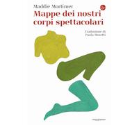 Mappe dei nostri corpi spettacolari