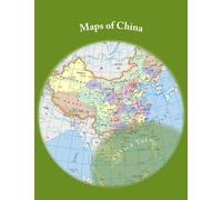 Mappe della Cina (dimensioni normali): Mappe di tutte le province: Volume 1
