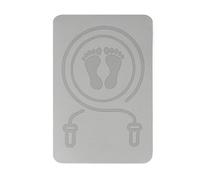 Mappe Della Corda Per Saltare - Tappetino Per Esercizi Di Ammortizzatore | Tampone Di Allenamento Mute Buffer | 15,7*23,6 Pollici, Pavimenti Per Il Fitness Non Slip | Protezione Delle Attrezzature Per