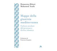 Mappe della giustizia mediterranea. Cultura secolare del processo e diritt...