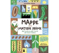 Mappe delle materie prime. Alla scoperta delle risorse del nostro pianeta