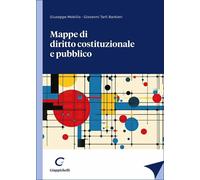 Mappe di diritto costituzionale e pubblico [Paperback] [Apr 10, 2025] Tarli Barb
