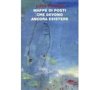 Mappe di posti che devono ancora esistere
