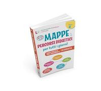 Mappe e Percorsi Didattici per tutti i giorni - Guida speciale per l'insegnante - GEOGRAFIA 4