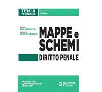 Mappe e schemi di diritto penale