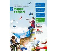 Mappe e tesori. Con Alla scoperta dei classici. Per la Scuola media. Con e-book (Vol. 1)