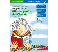 Mappe e tesori. Idee per imparare di Alla scoperta dei classici. BES. Per la Scuola media