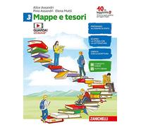 Mappe e tesori. Per la Scuola media. Con e-book (Vol. 3)