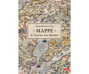 Mappe. Il teatro del mondo - Reinertsen Berg Thomas