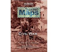 Talking Maps: Civil War (DVD)