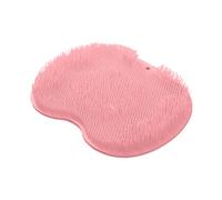 Mappe per scrubber - cuscinetto a parete per rilassarsi | Silicone morbido con setole per pulizia, pennello per la pelle per la pulizia per uso da bagno per bagno da per esterno