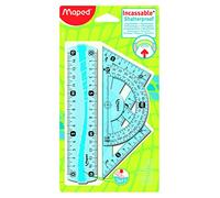 Mapped 244069 Mini kit righe, squadre e goniometro [Italia]