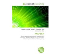 MAPPER: Fourth-generation programming language, Sperry Corporation, IBM RPG, UNIVAC, End-user computing, Atchison, Topeka and Santa Fe Railway, Unisys