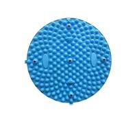 Mappetini per piede di riflessologia - Baschera a pressione, base magnetica | Massage, supporto per le gambe stanche, pad benessere per dolore rilassante, design portatile, solo u