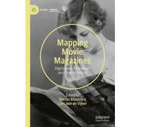 Mapping Movie Magazines (Copertina rigida) Global Cinema
