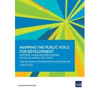 Mapping the Public Voice for Development-Natural Language Processing (Tascabile)