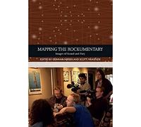 Iversen Gunnar Gunnar Iversen Mapping the Rockumentary (Tascabile)