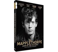 MAPPLETHORPE : A LOOK AT THE PICTURES - COLLECTOR DVD - Digipak