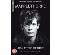 Mapplethorpe: Look at the Pictures [DVD] [Edizione: Regno Unito]
