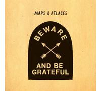 Maps & Atlases - Beware & Be Grateful