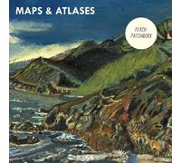 MAPS & ATLASES - Perch Patchwork