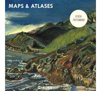 Maps & Atlases Perch Patchwork (CD)