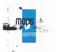 Maps Counter Melodies (Vinyl LP) 12" Album Coloured Vinyl (Limited Edition)
