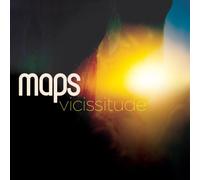 Maps Vicissitude (Vinyl LP) 12" Album with CD