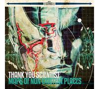 Thank You Scientist Maps Of Non-Existent Places (CD)