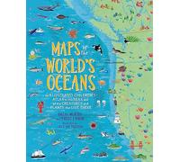 Enrico Lavagno Angelo Mojetta Maps of the World's Oceans (Copertina rigida)