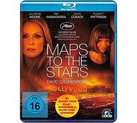 Maps to the Stars [Blu-ray] - NUOVO
